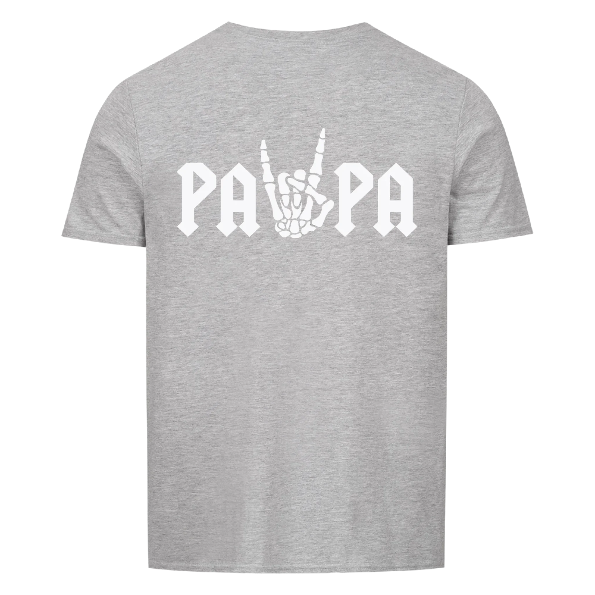 Papa Metal - Shirt