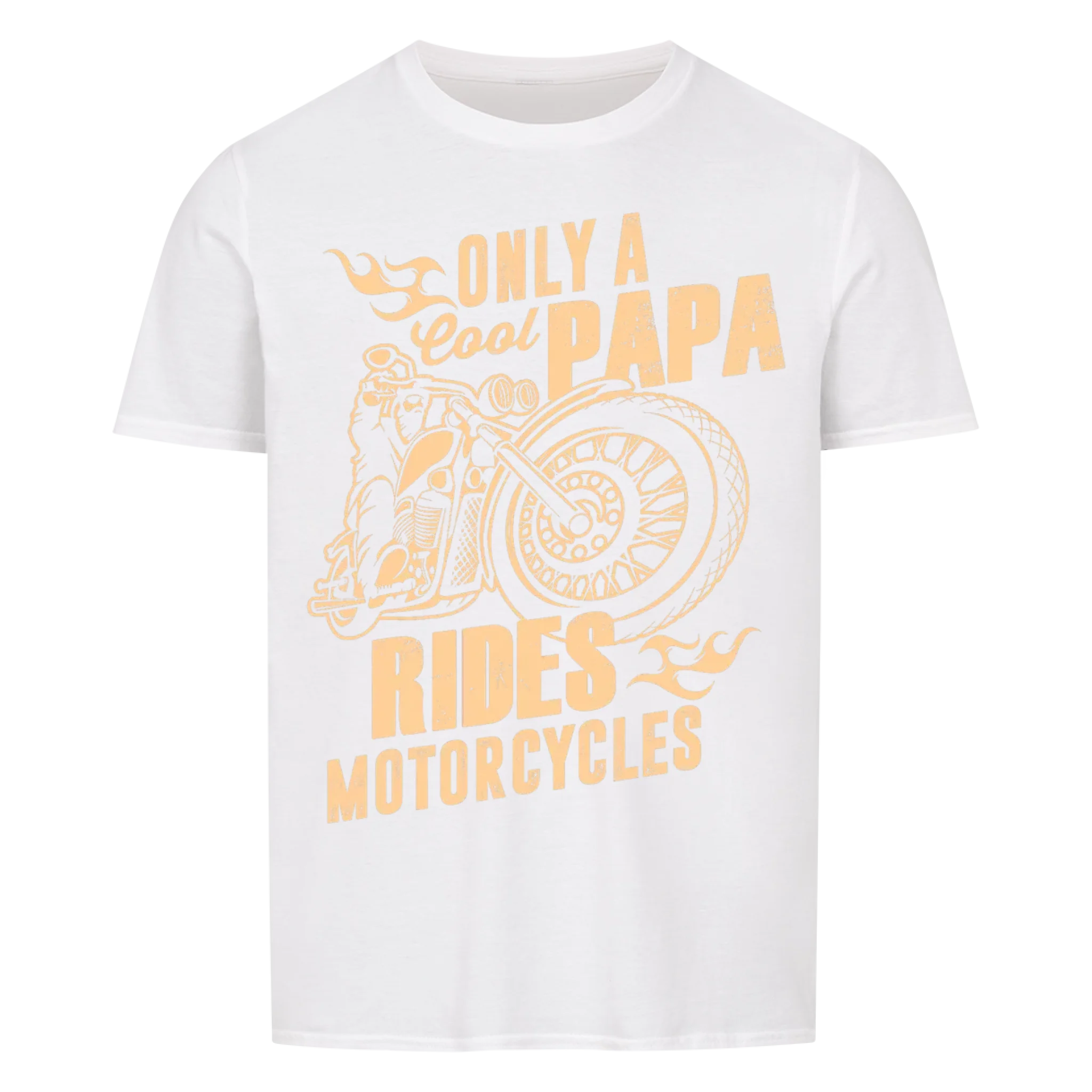 Papa Motorcycles - Shirt