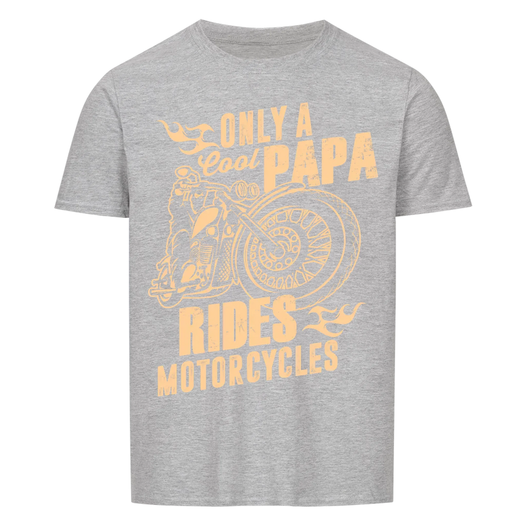 Papa Motorcycles - Shirt