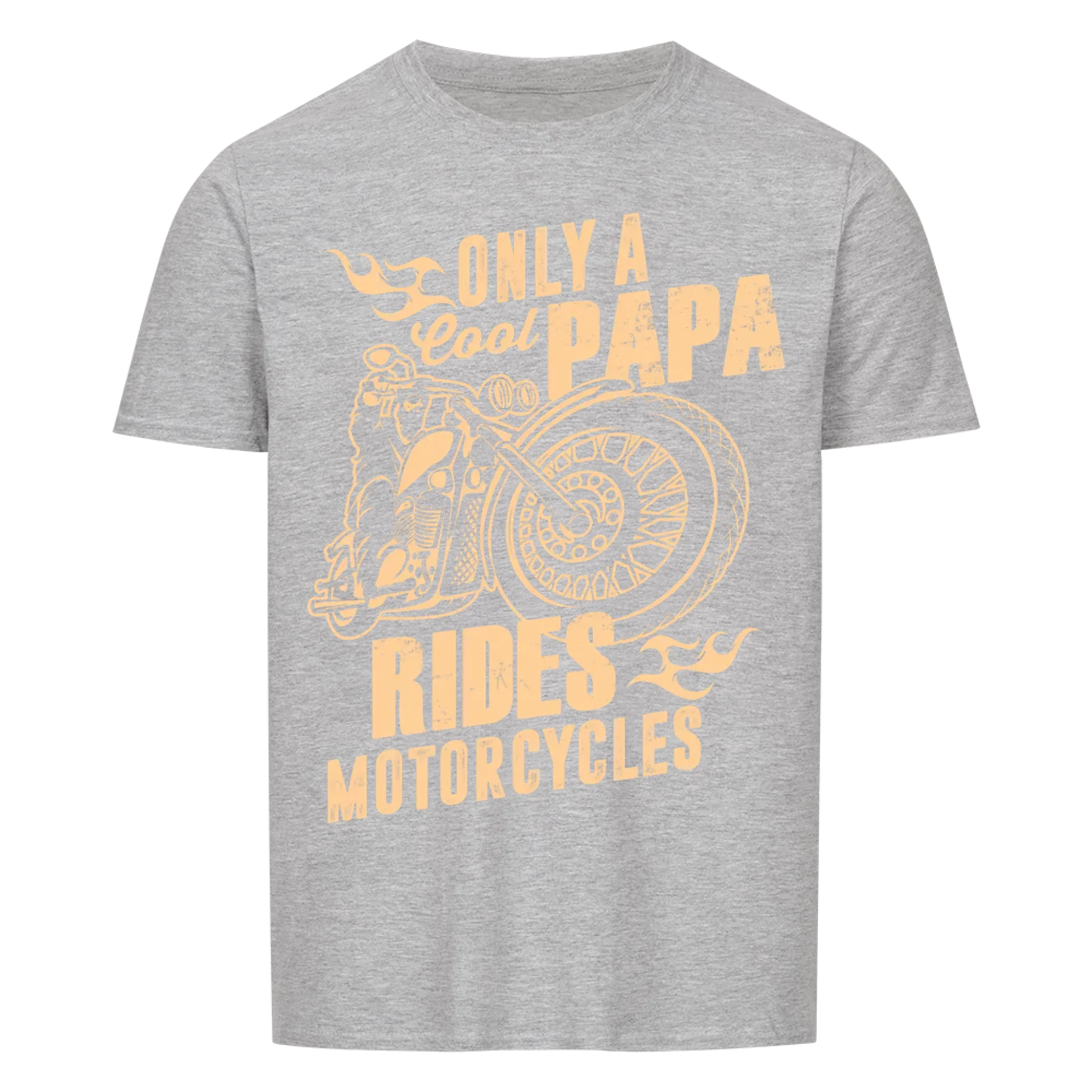 Papa Motorcycles - Shirt