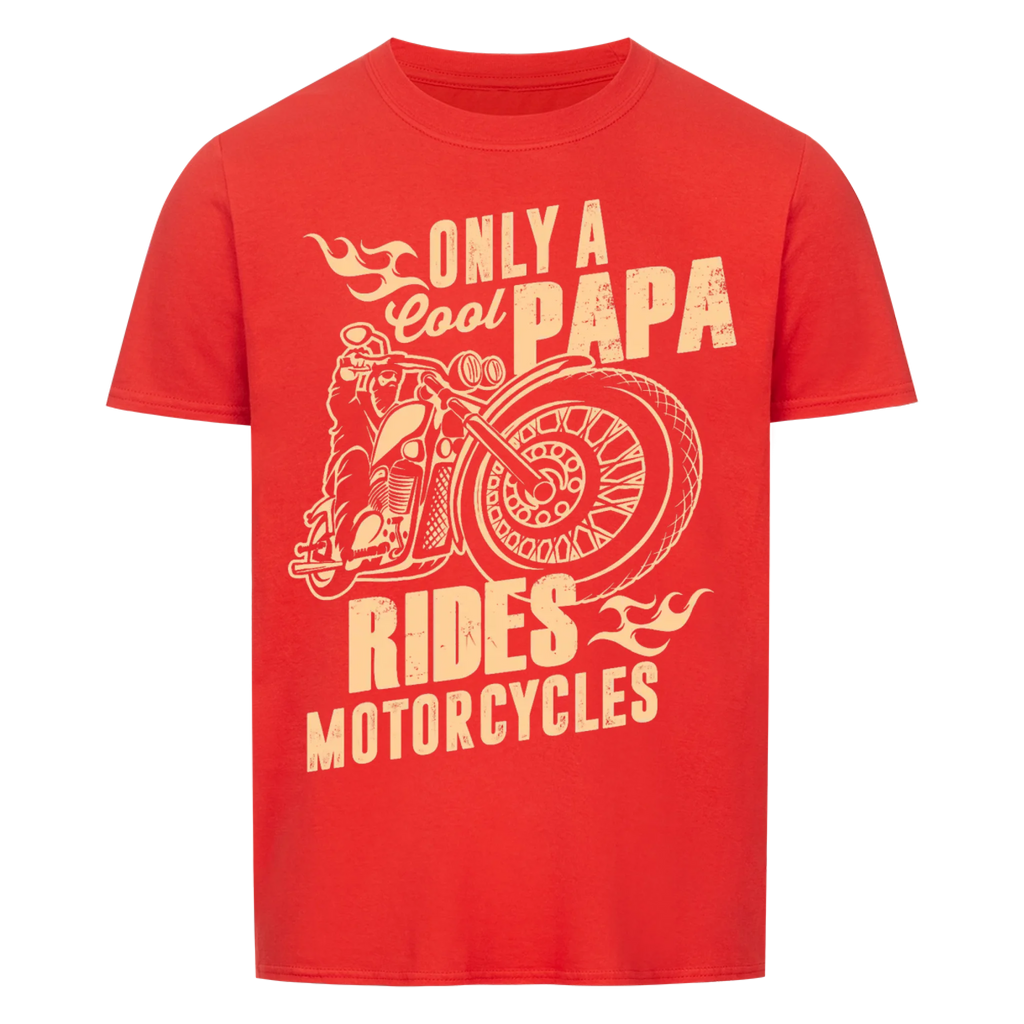 Papa Motorcycles - Shirt