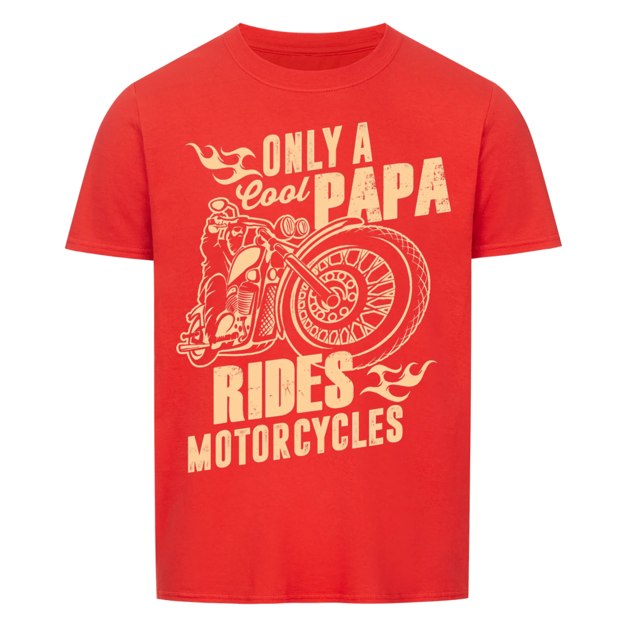 Papa Motorcycles - Shirt