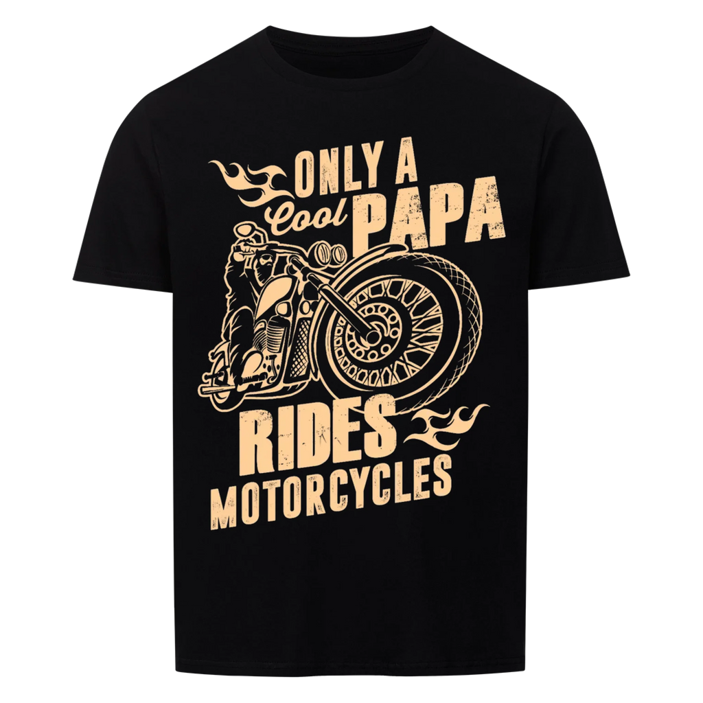 Papa Motorcycles - Shirt