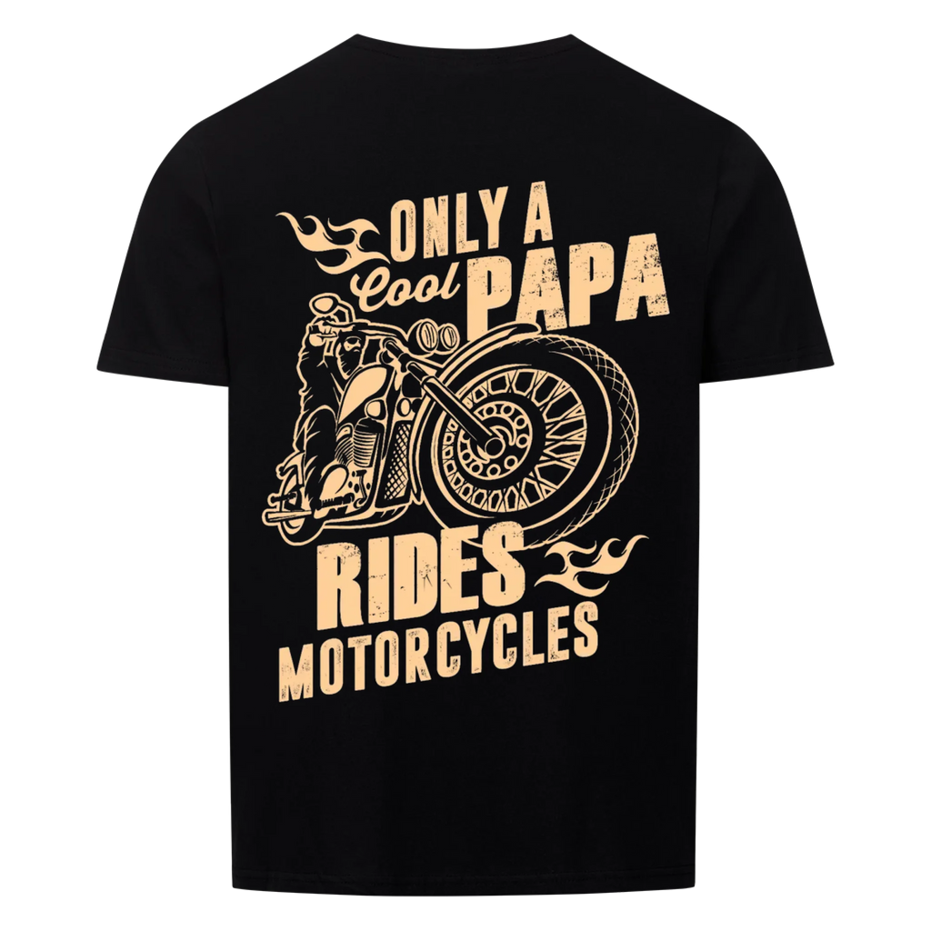 Papa Motorcycles - Shirt