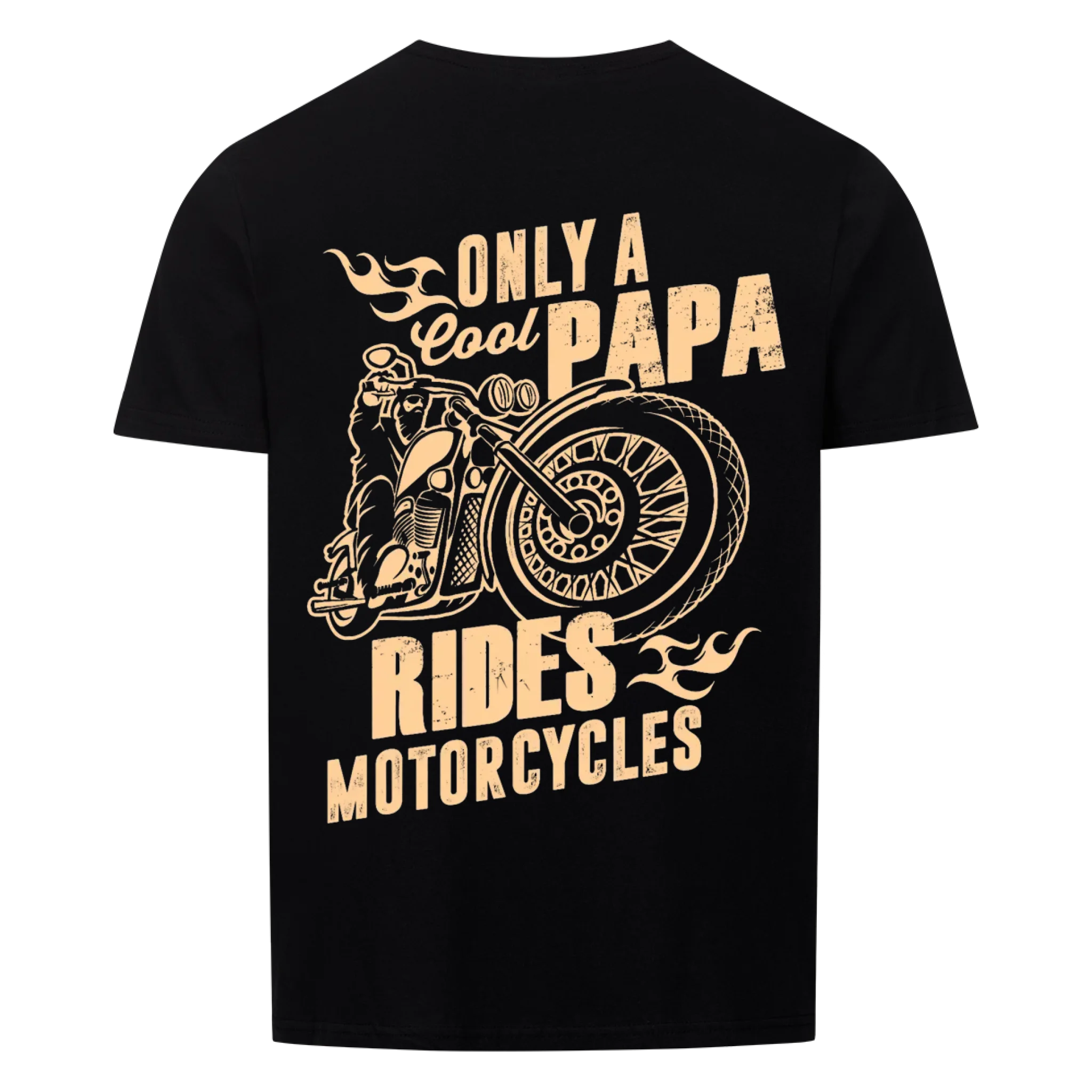 Papa Motorcycles - Shirt