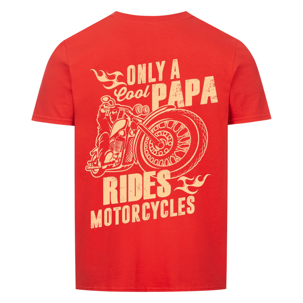 Papa Motorcycles - Shirt