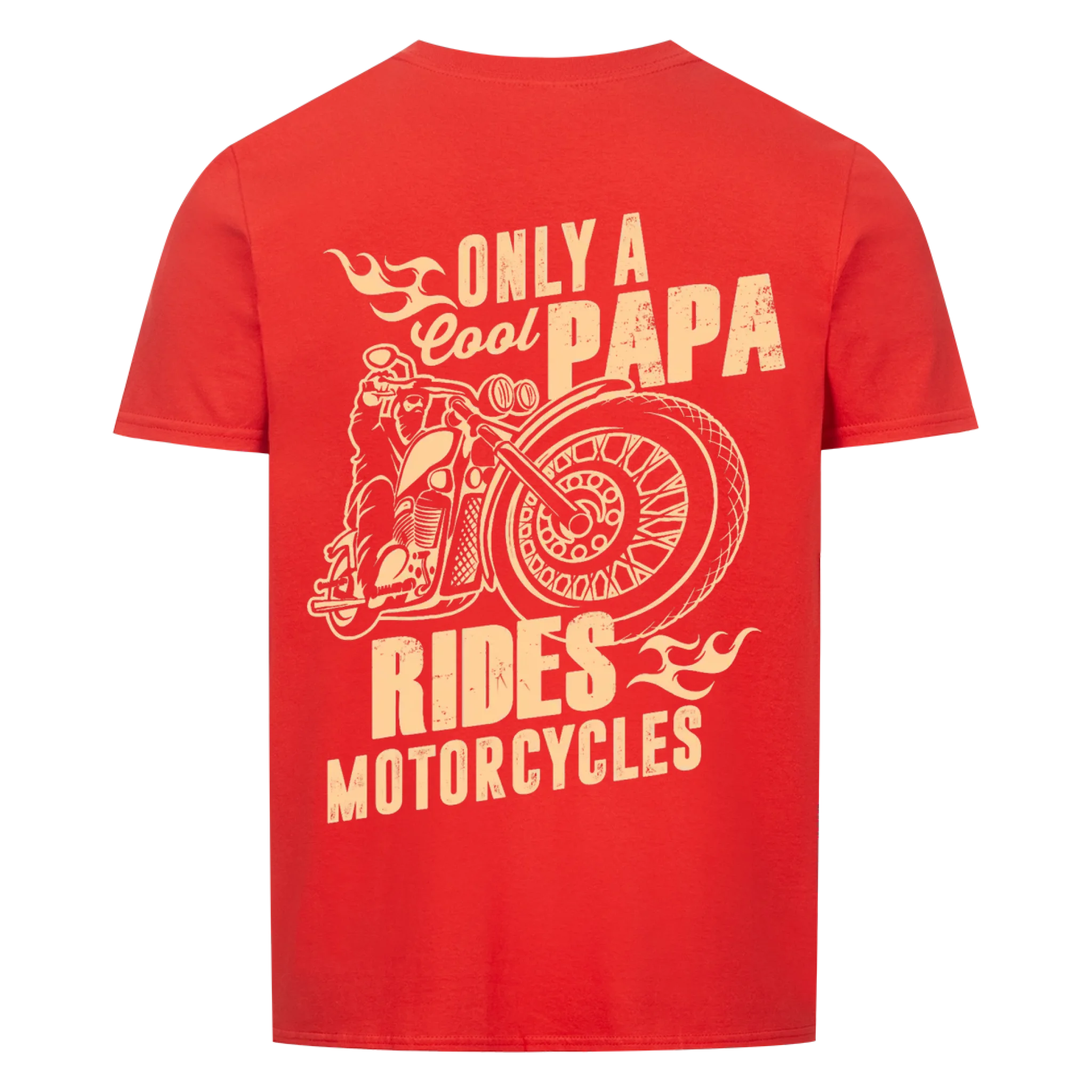 Papa Motorcycles - Shirt