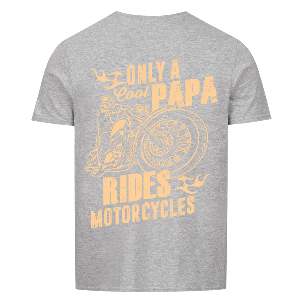 Papa Motorcycles - Shirt