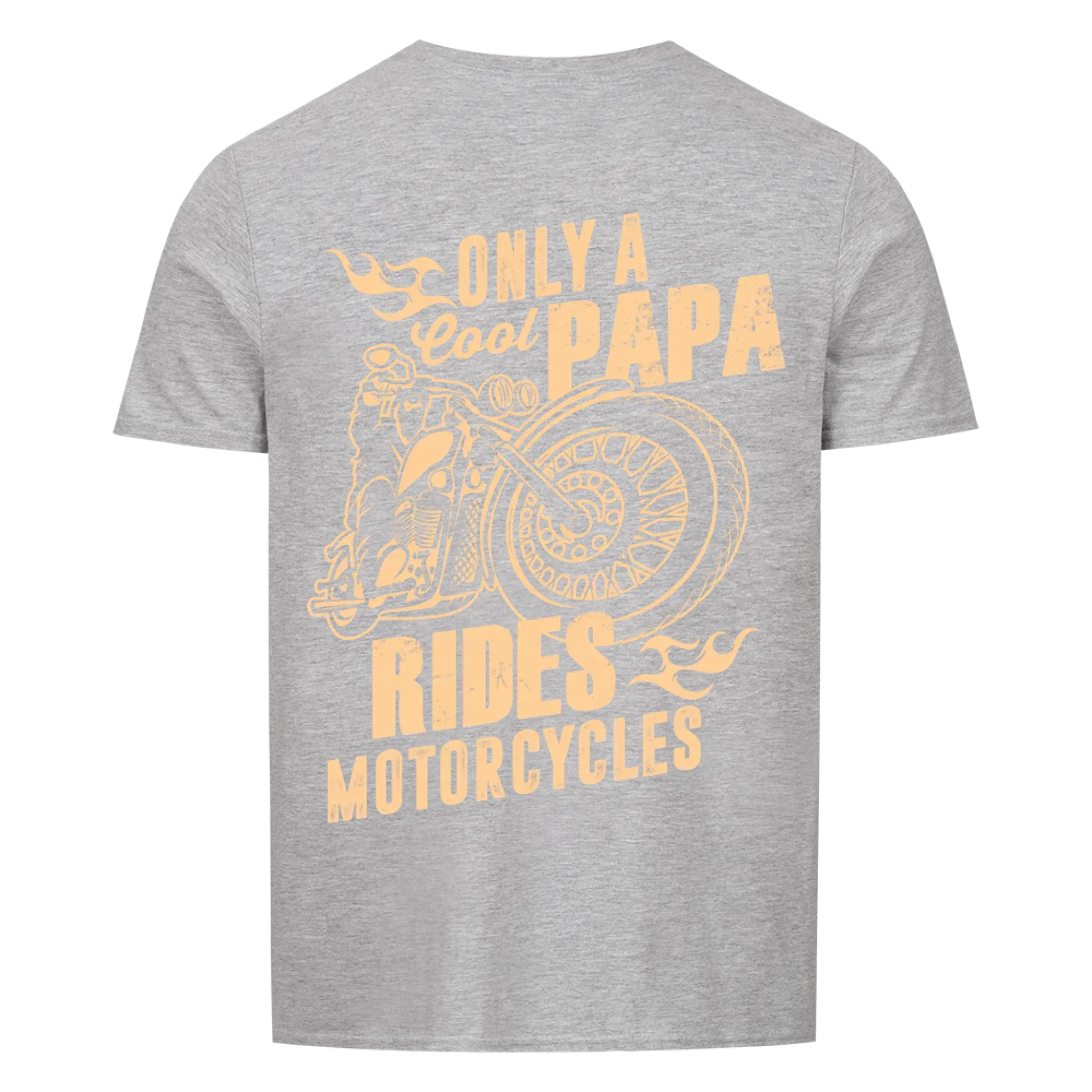 Papa Motorcycles - Shirt