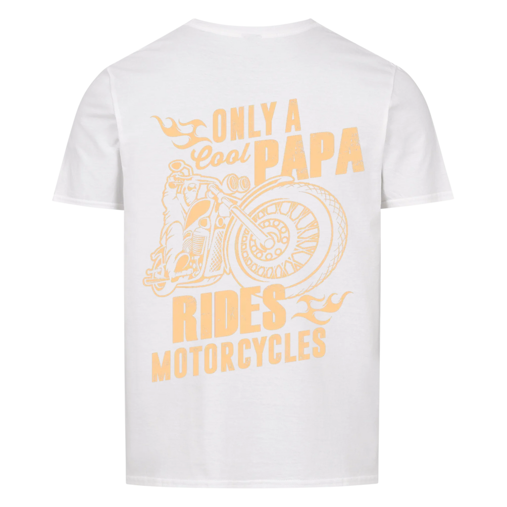 Papa Motorcycles - Shirt
