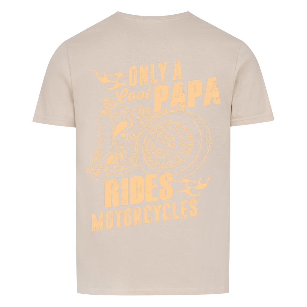 Papa Motorcycles - Shirt