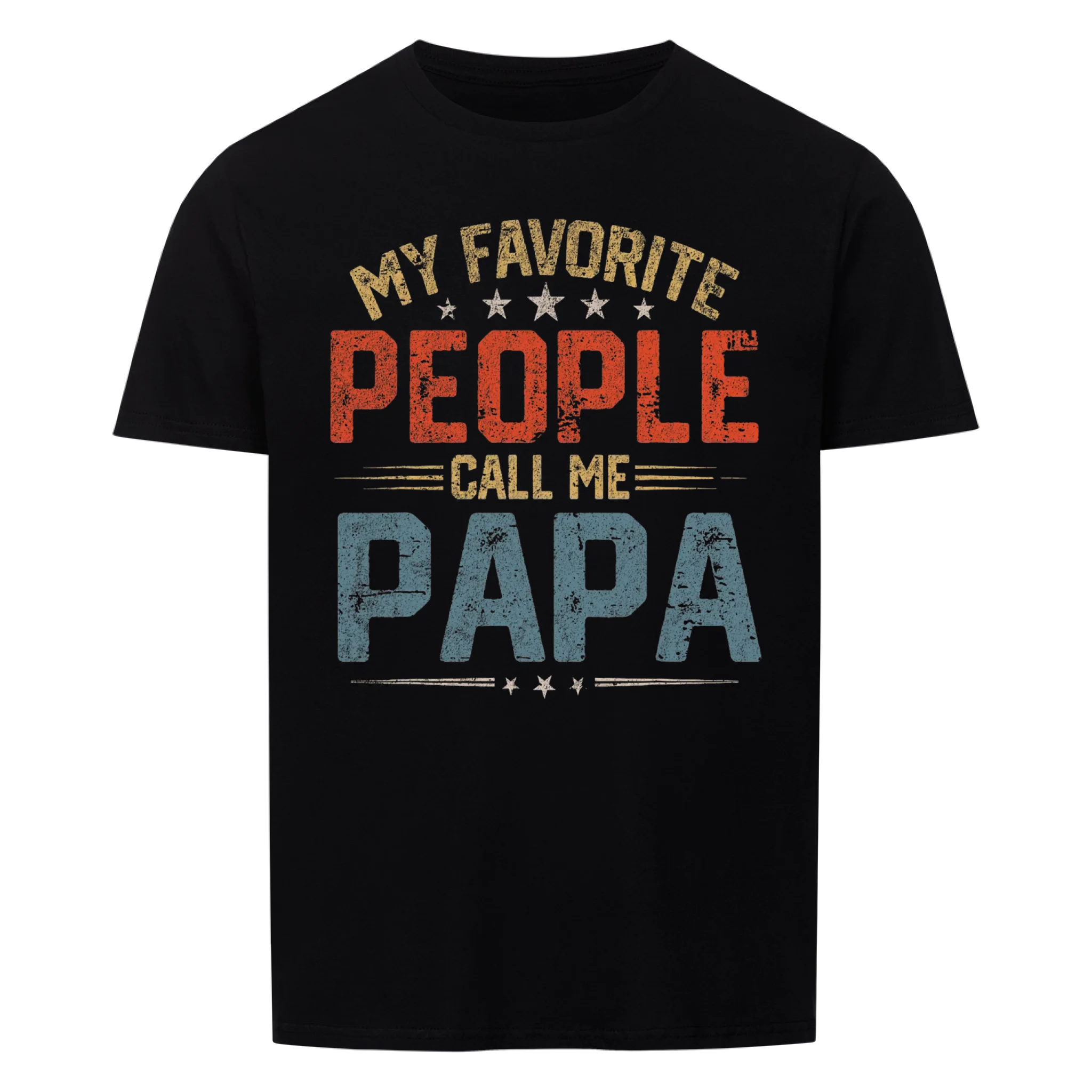 Papa Call me Papa - Shirt