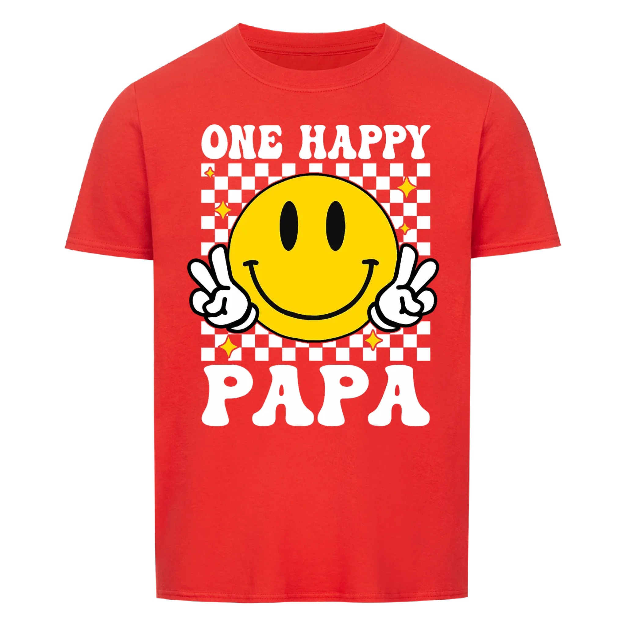 Dad Happy - Shirt