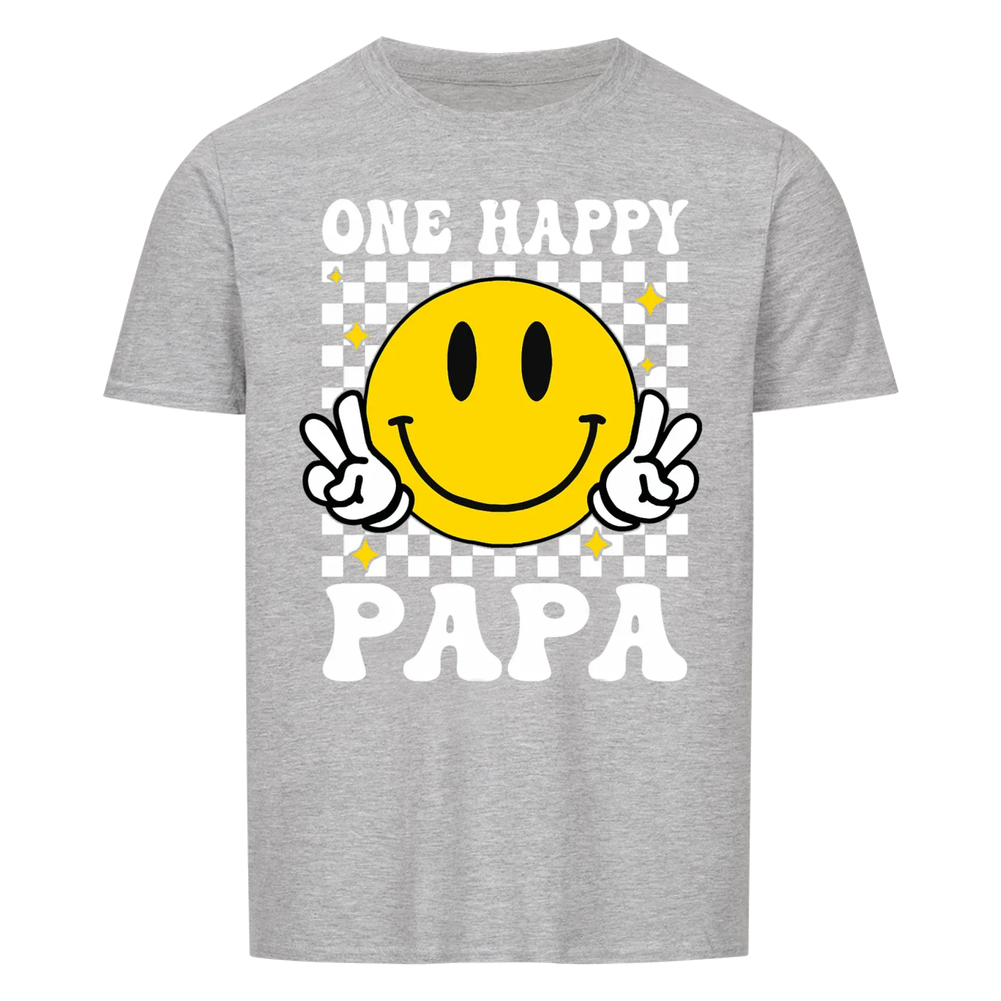 Dad Happy - Shirt