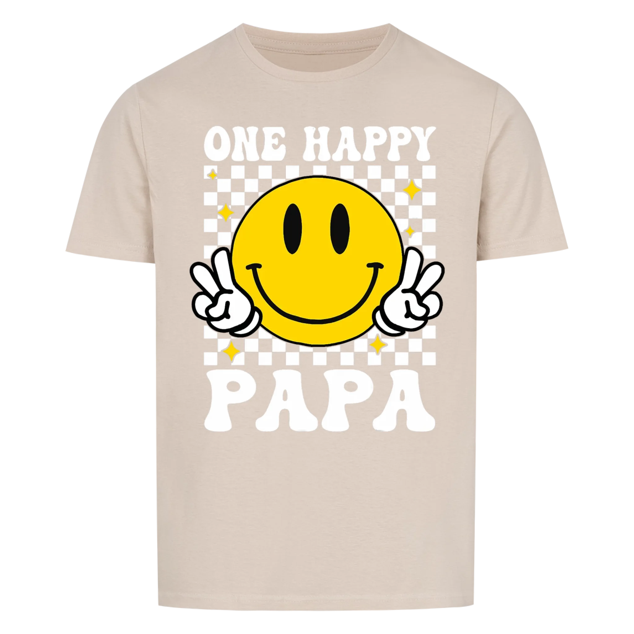 Dad Happy - Shirt