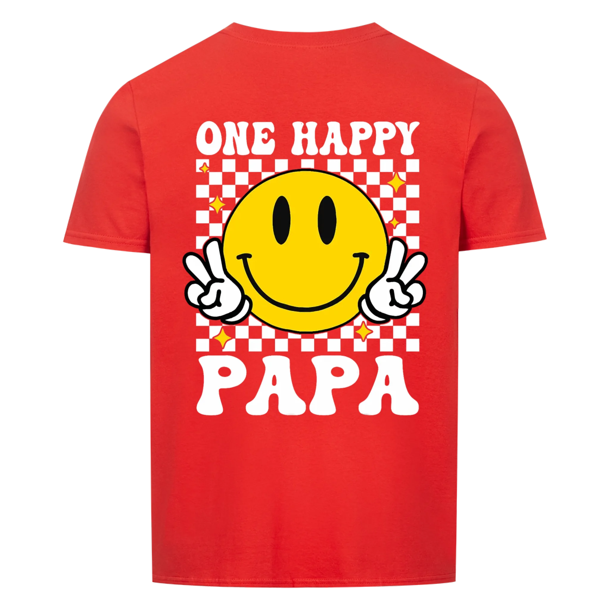 Dad Happy - Shirt