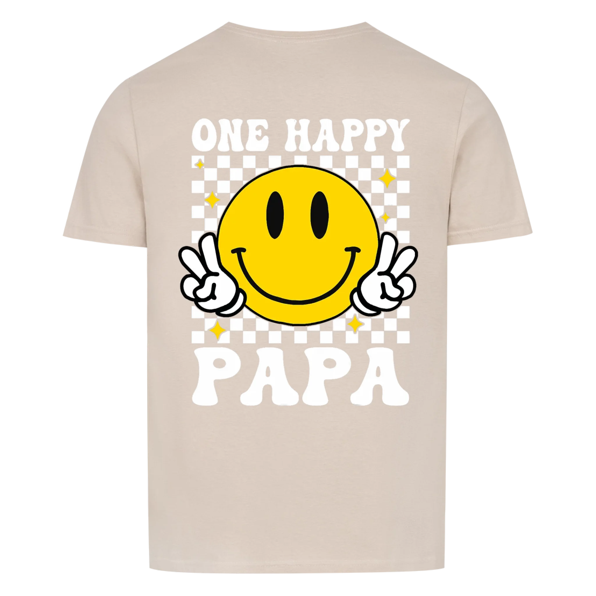 Dad Happy - Shirt