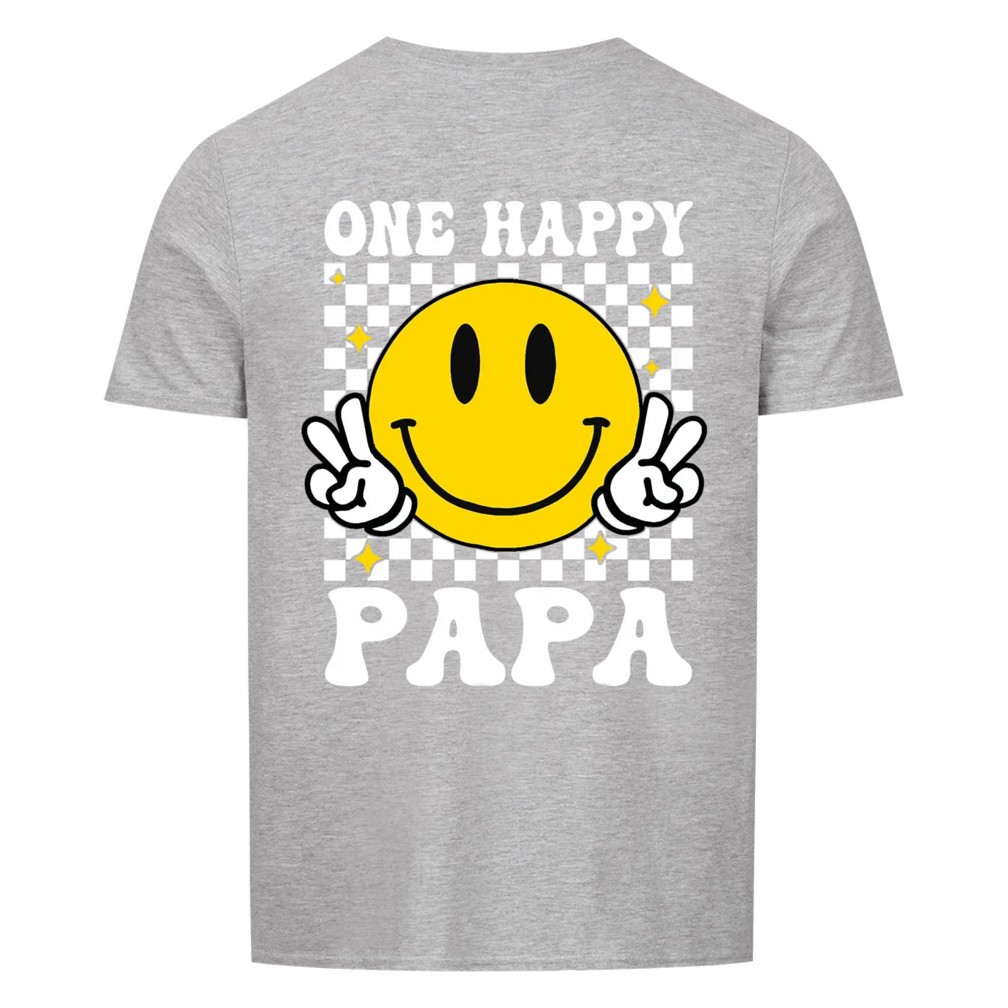 Dad Happy - Shirt