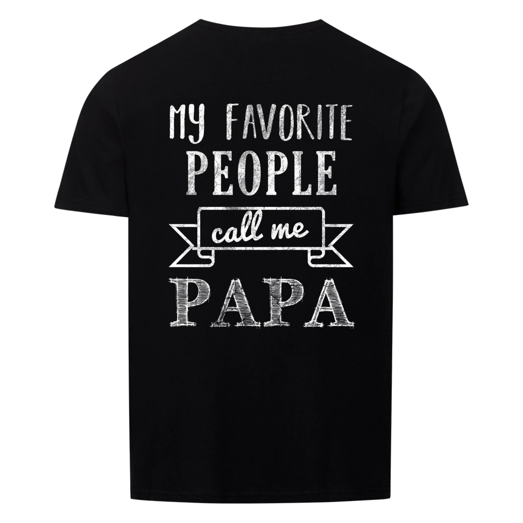 Papa - Favorite People - Shirt