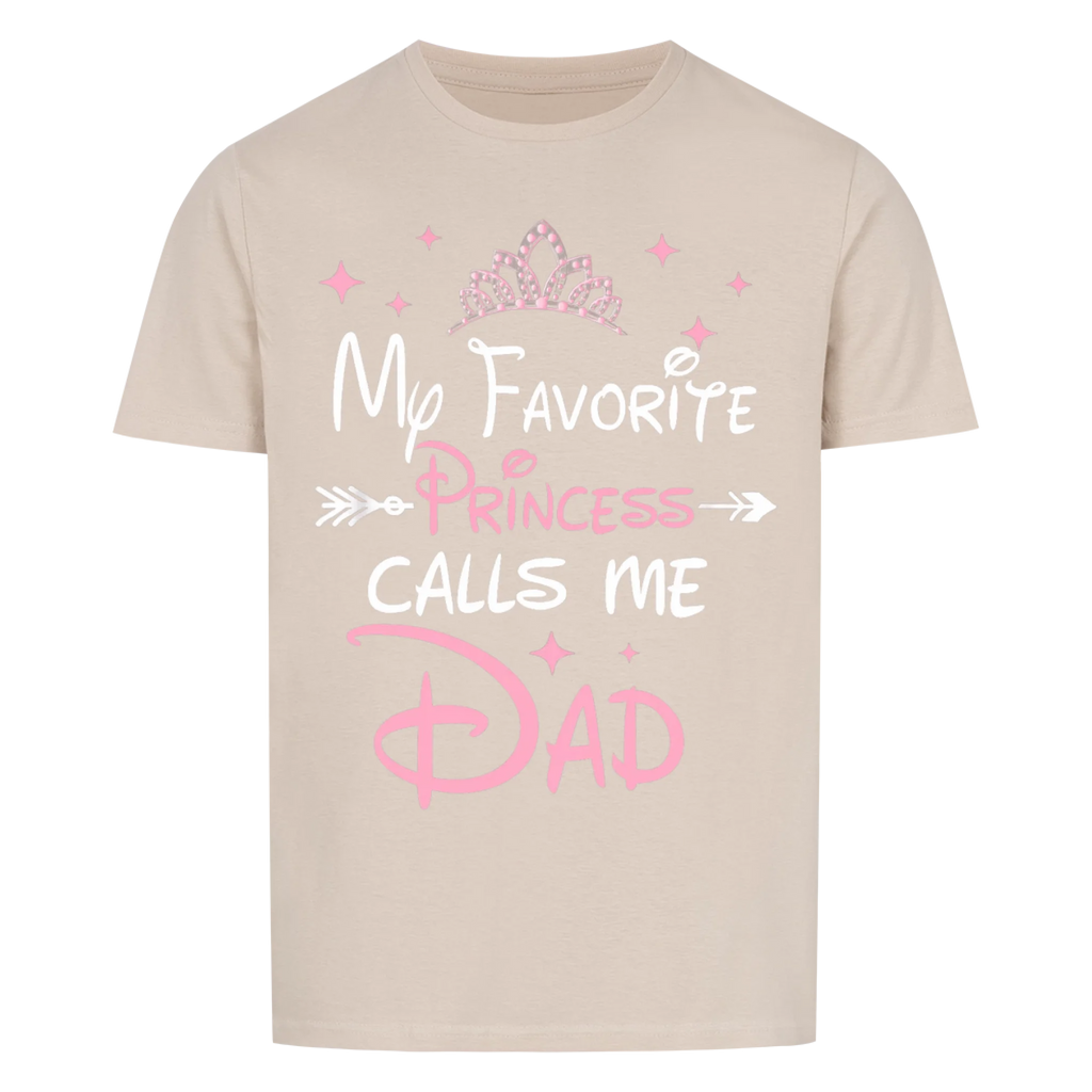 Papa - Princess 1 - Shirt
