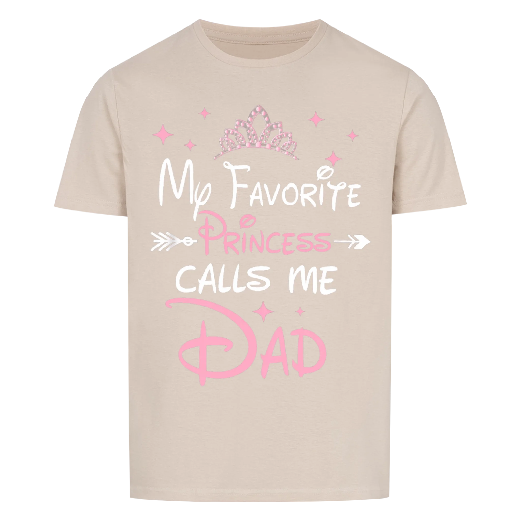 Papa - Princess 1 - Shirt