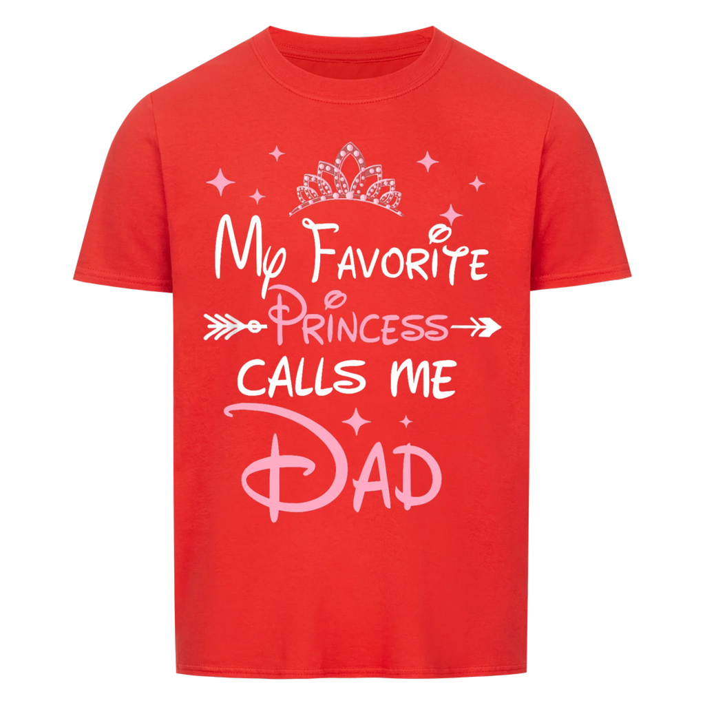 Papa - Princess 1 - Shirt