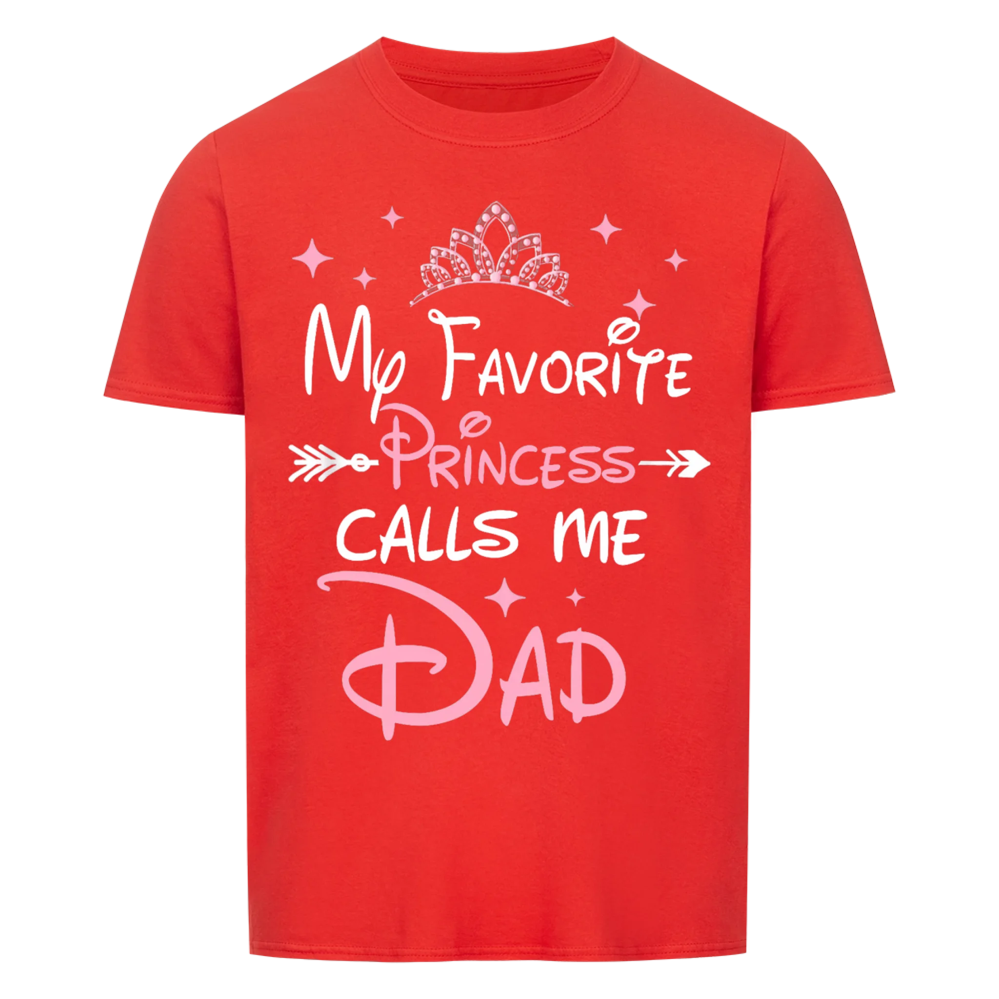 Papa - Princess 1 - Shirt