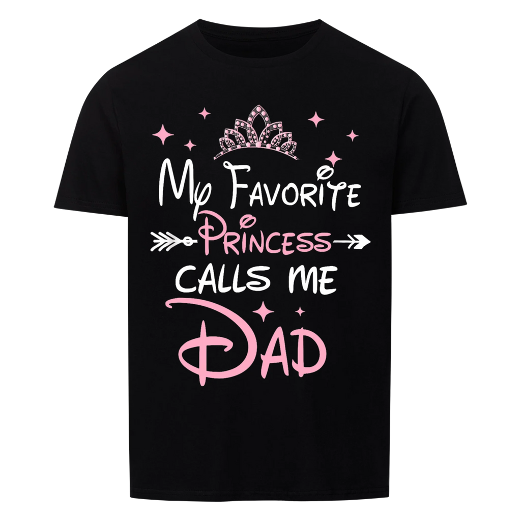 Papa - Princess 1 - Shirt