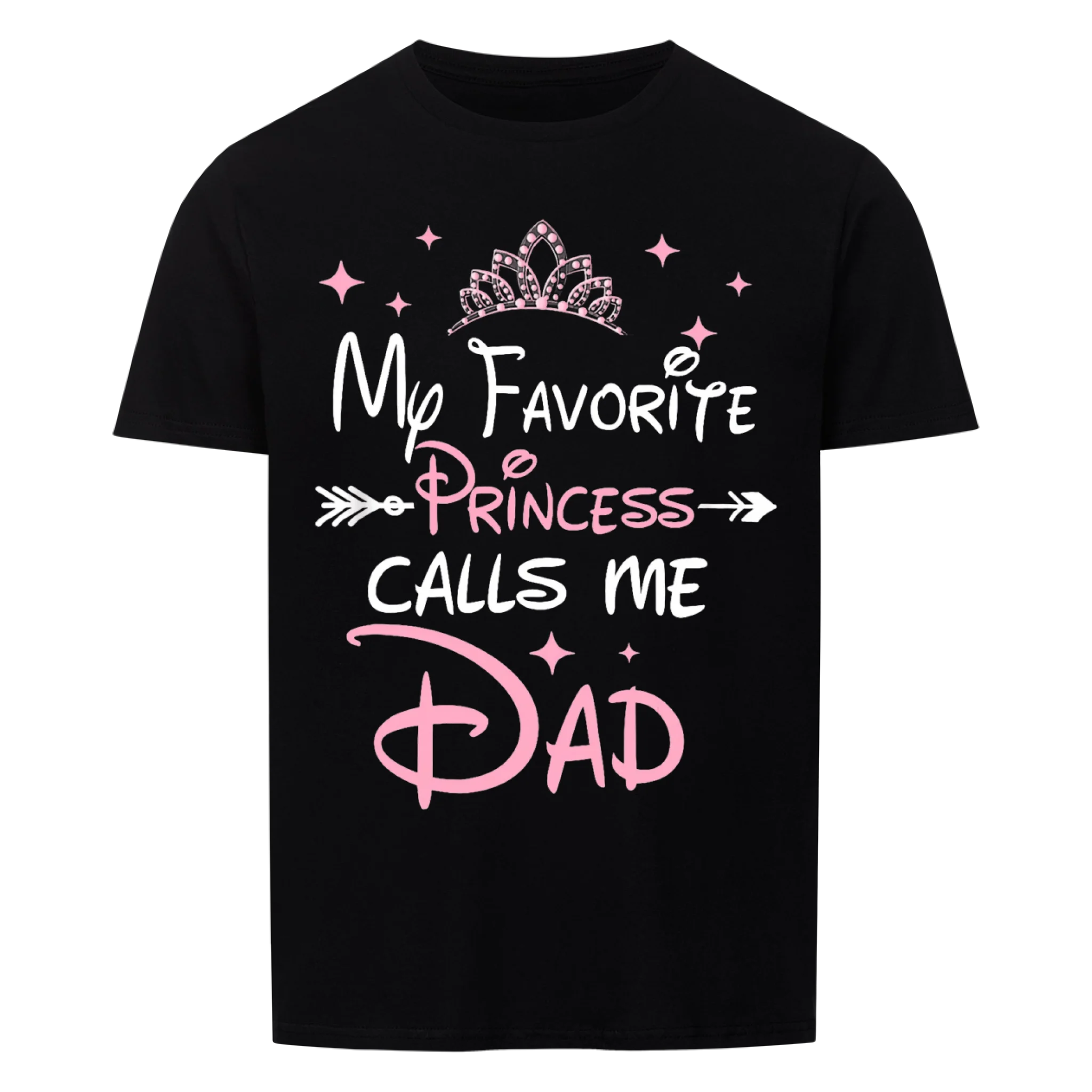 Papa - Princess 1 - Shirt