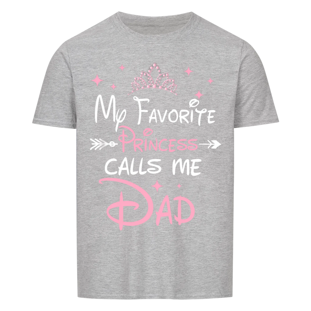 Papa - Princess 1 - Shirt