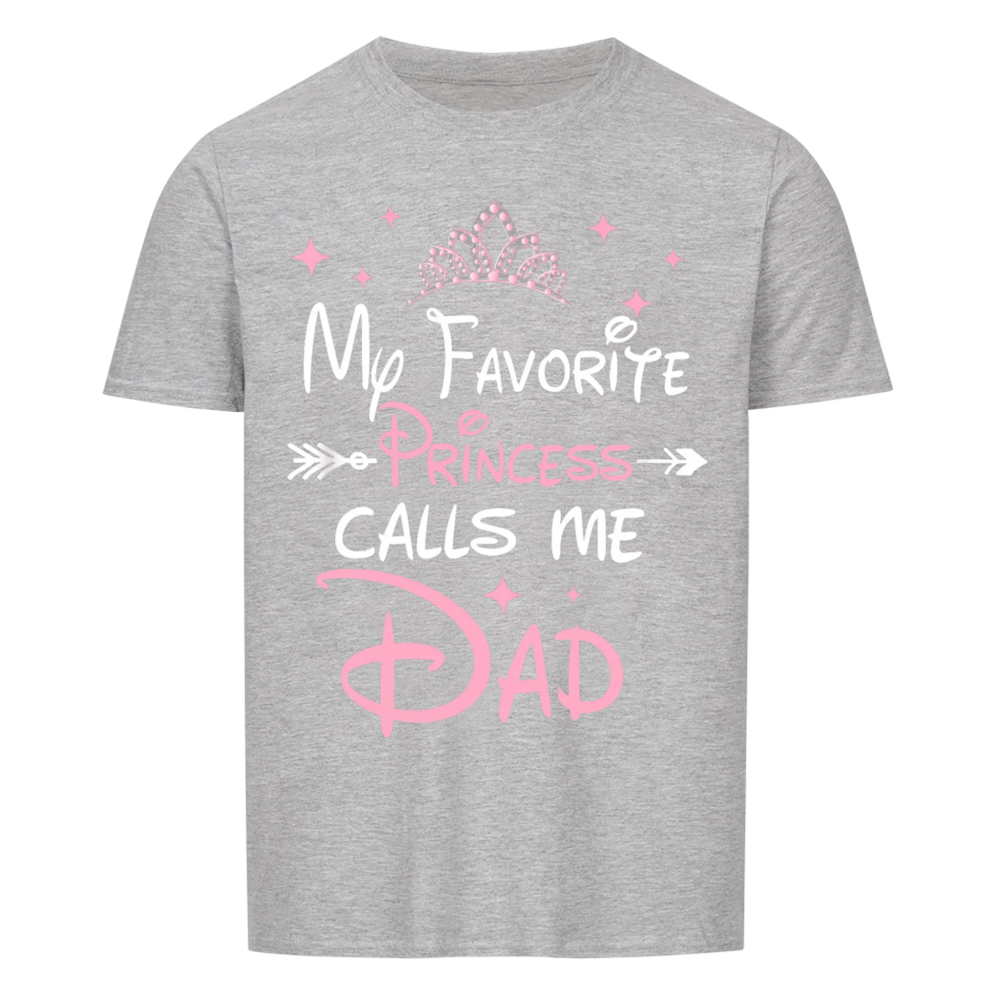 Papa - Princess 1 - Shirt