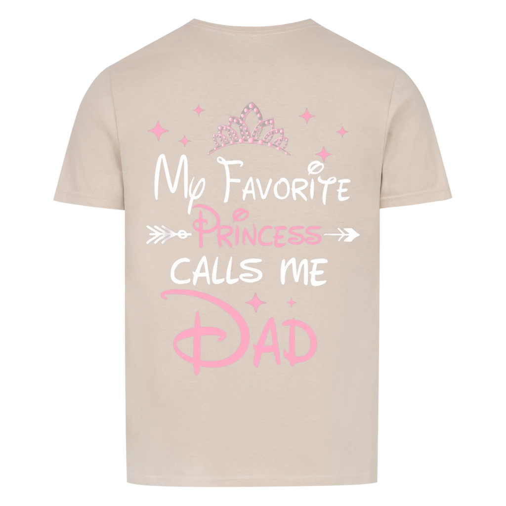 Papa - Princess 1 - Shirt