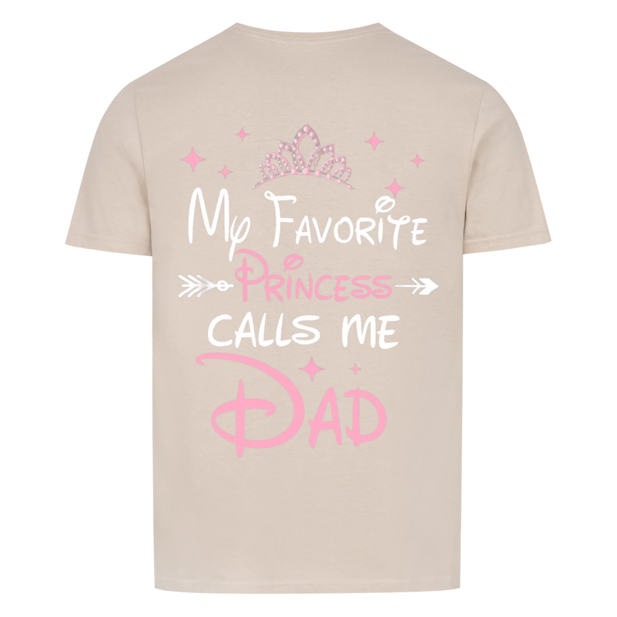 Papa - Princess 1 - Shirt