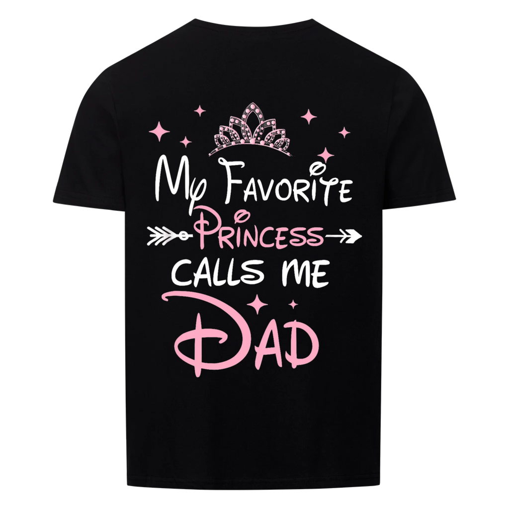 Papa - Princess 1 - Shirt