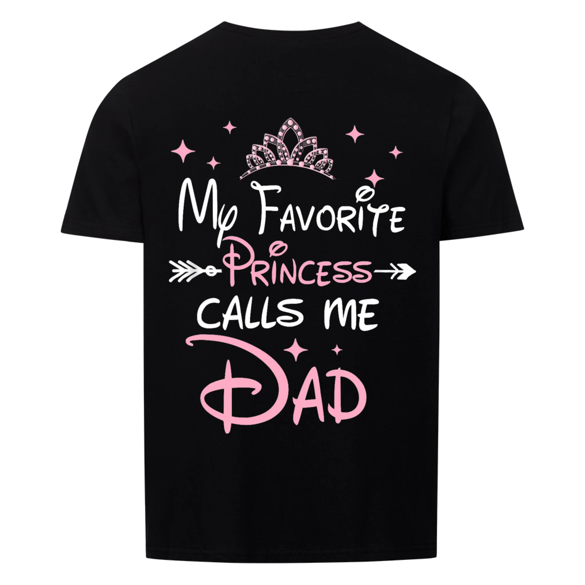 Papa - Princess 1 - Shirt