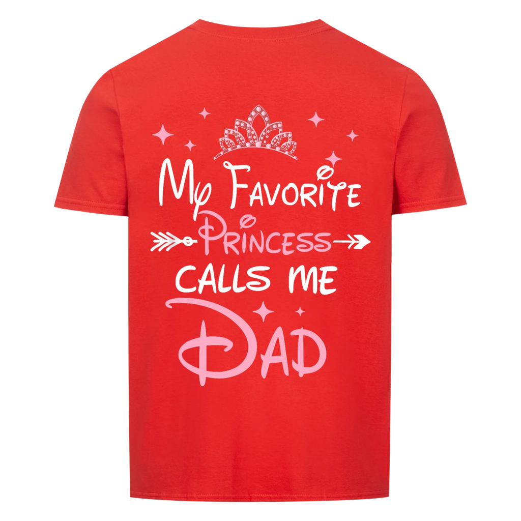 Papa - Princess 1 - Shirt