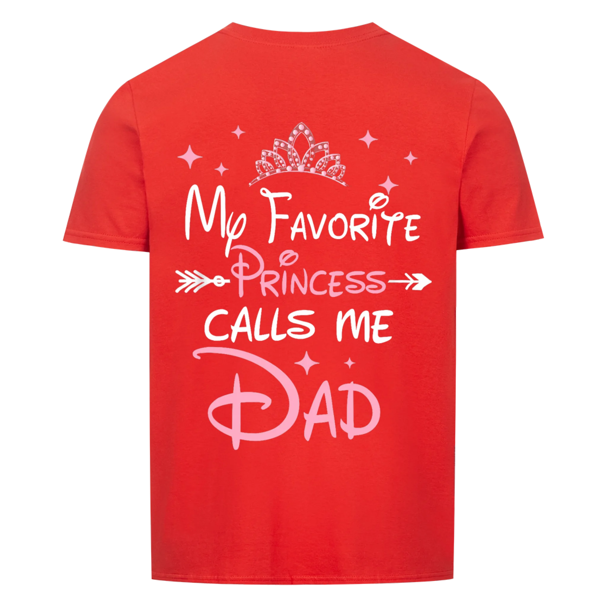 Papa - Princess 1 - Shirt