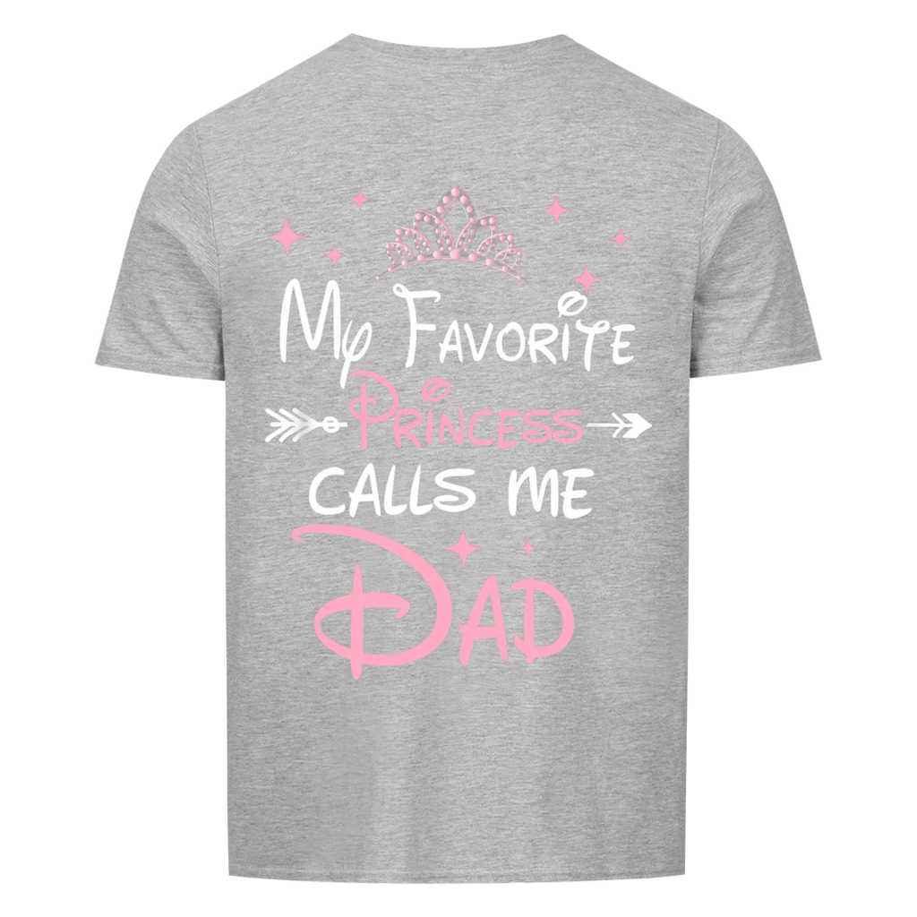 Papa - Princess 1 - Shirt