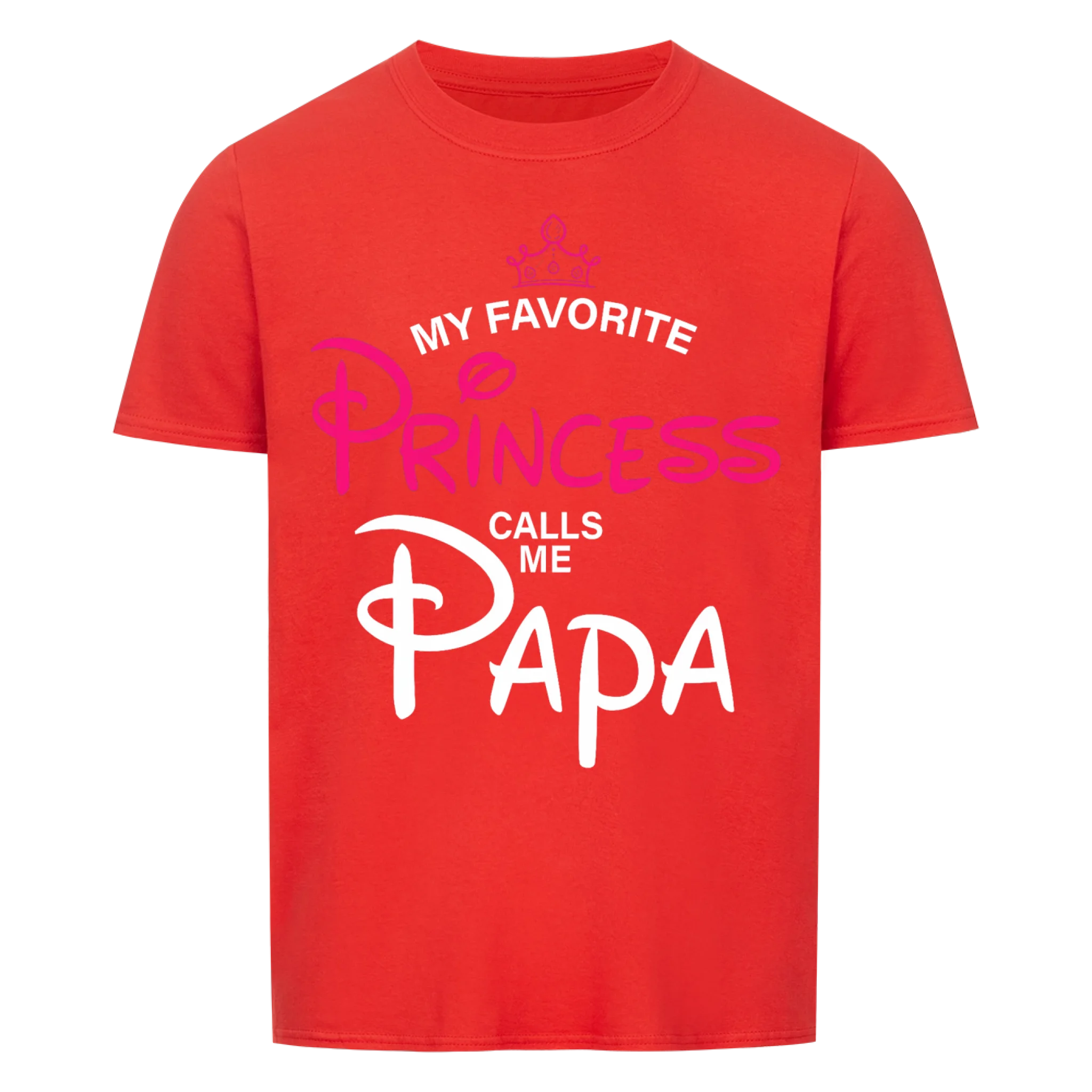 Papa - Princess 2 - Shirt