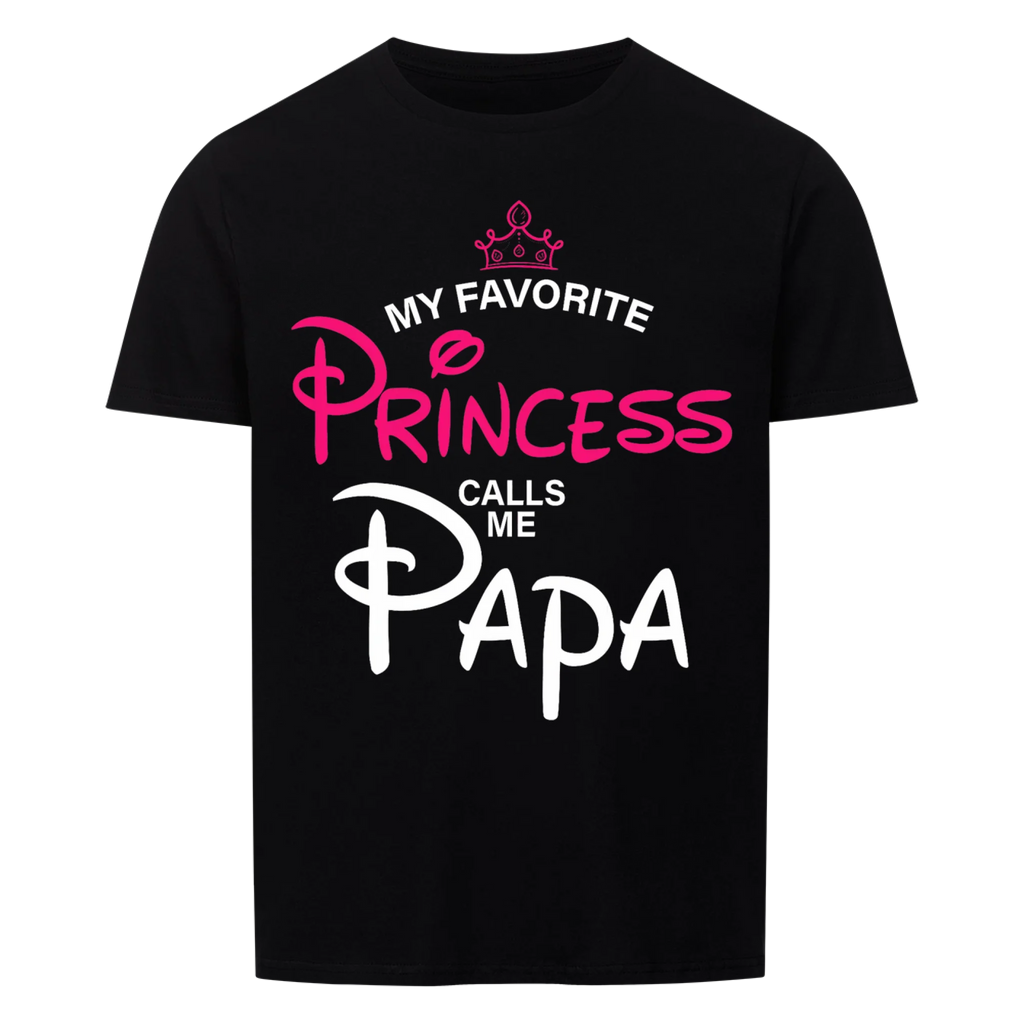 Papa - Princess 2 - Shirt