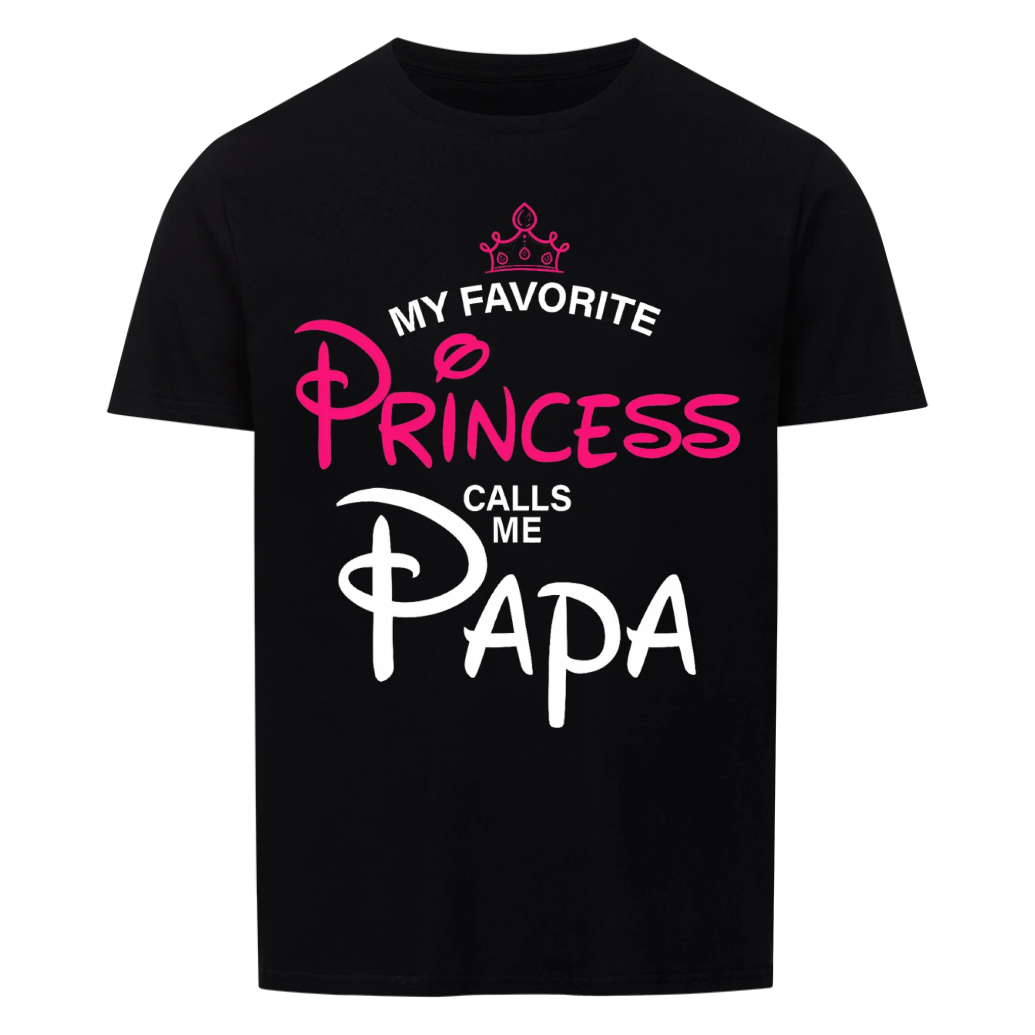 Papa - Princess 2 - Shirt
