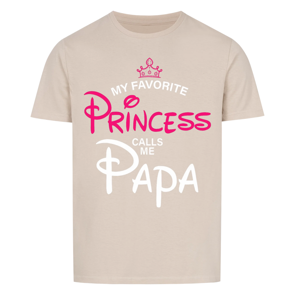 Papa - Princess 2 - Shirt