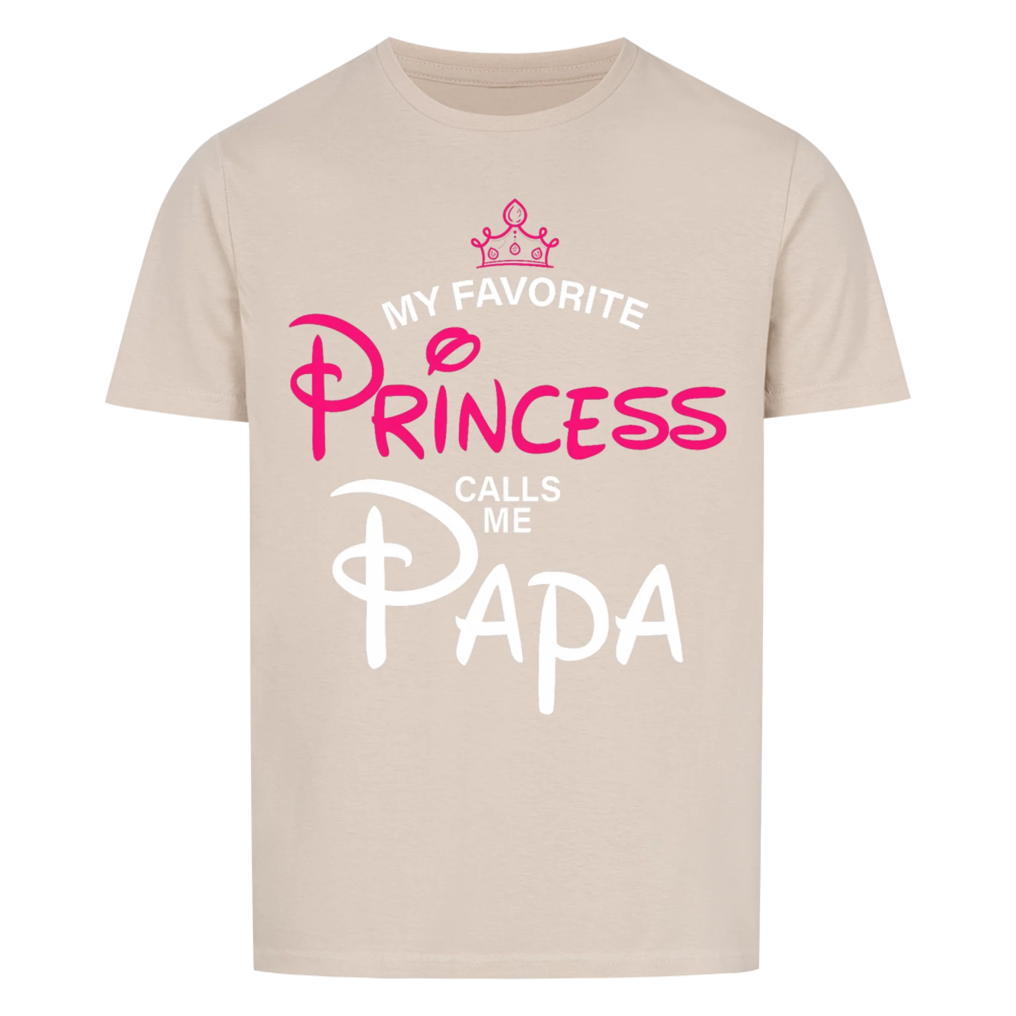 Papa - Princess 2 - Shirt