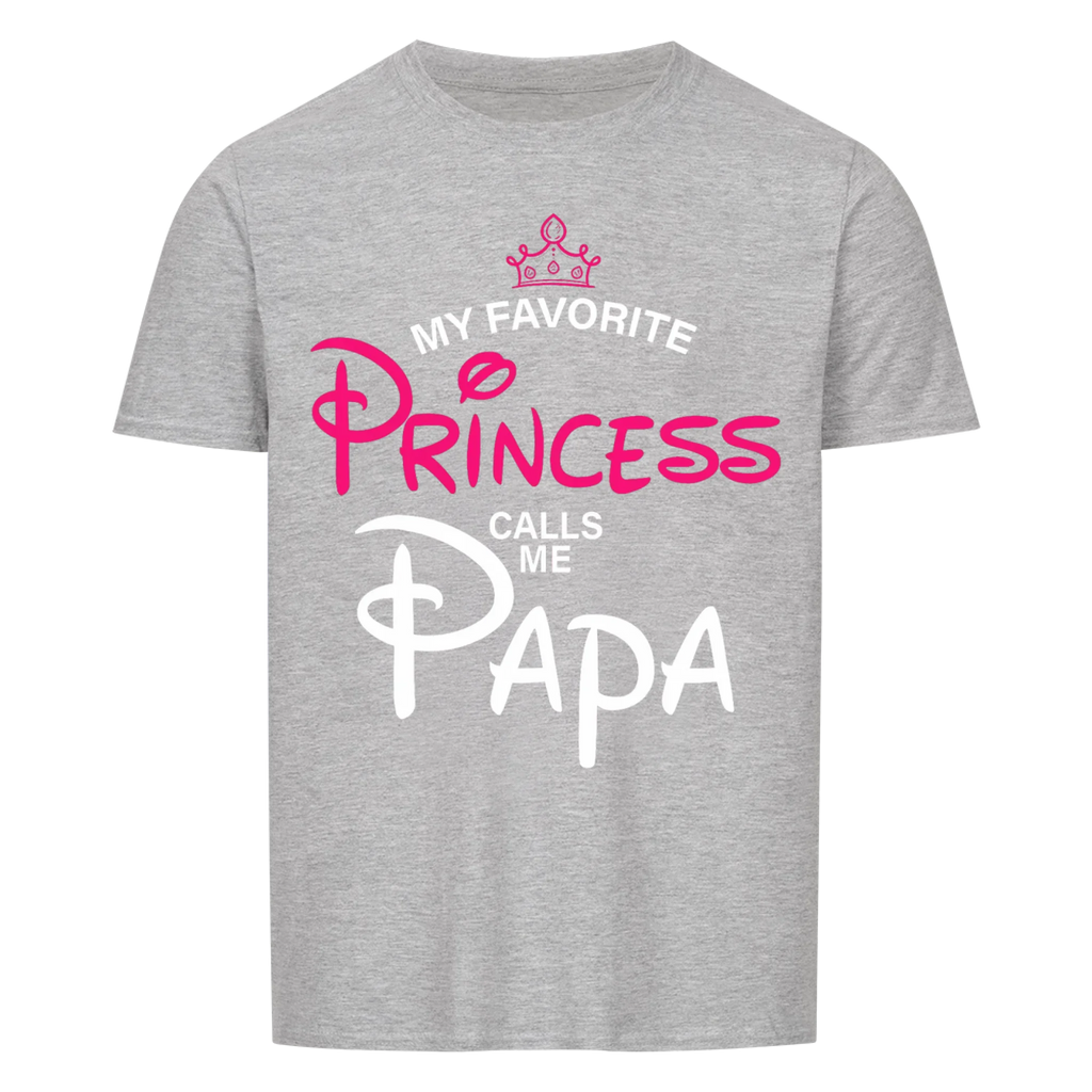 Papa - Princess 2 - Shirt