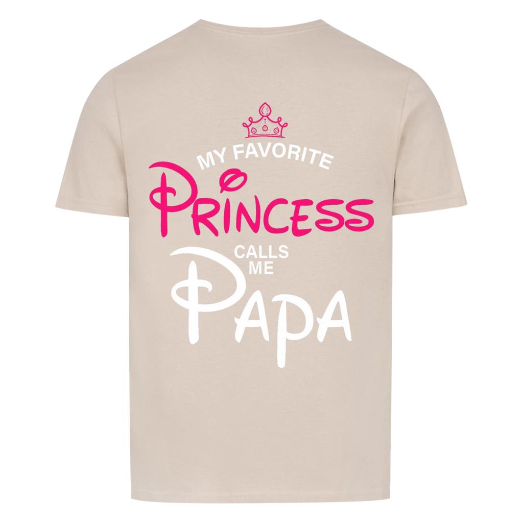 Papa - Princess 2 - Shirt