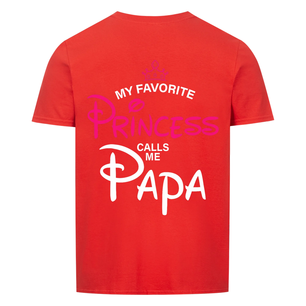 Papa - Princess 2 - Shirt