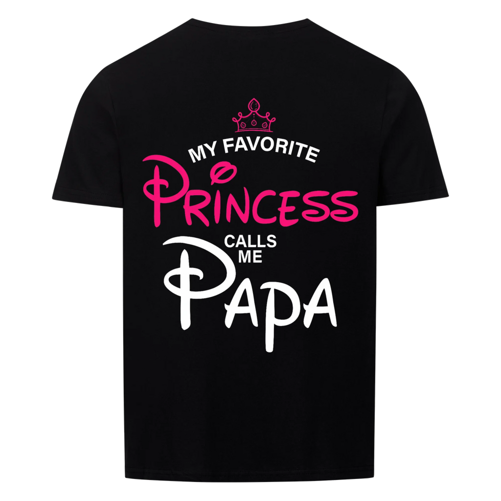 Papa - Princess 2 - Shirt