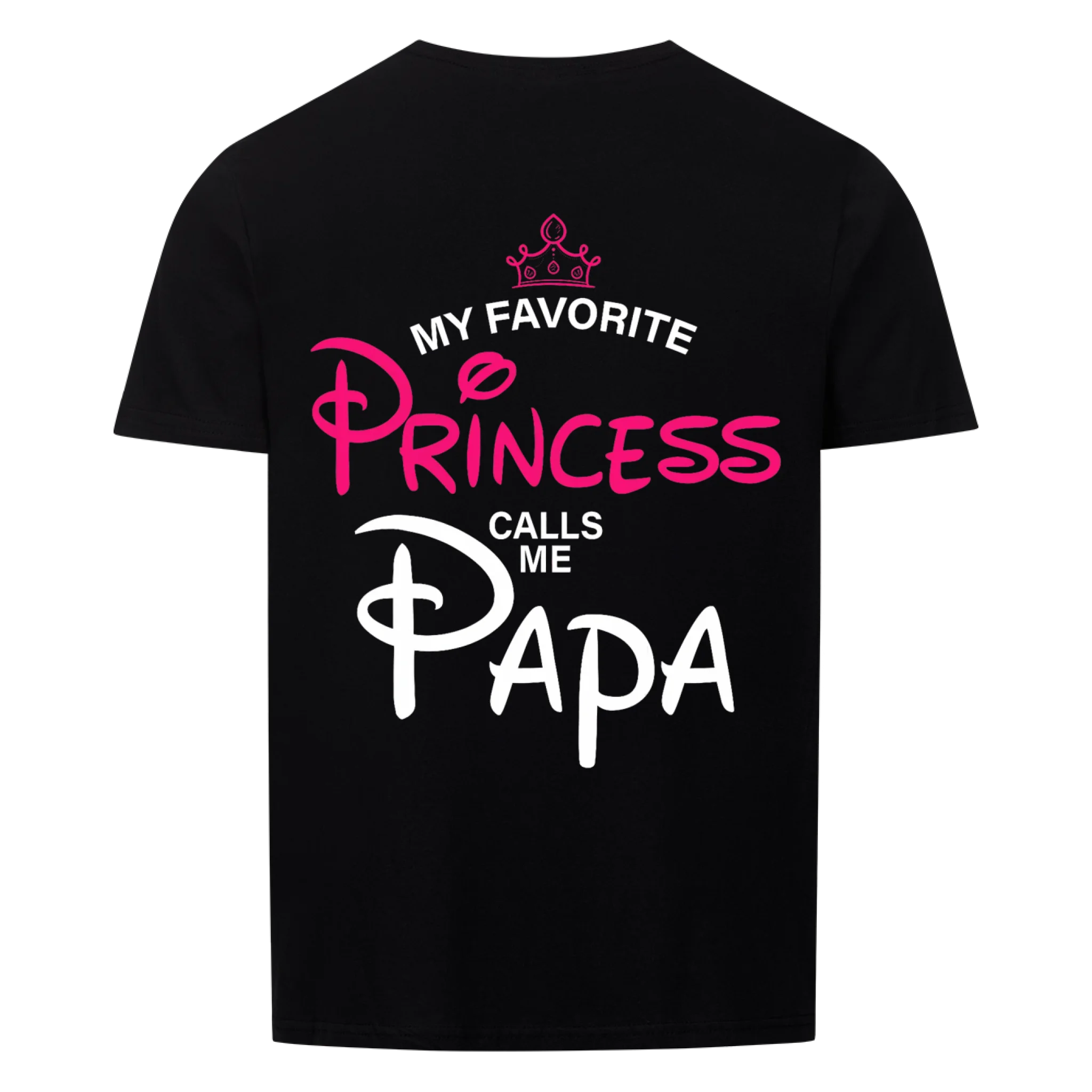 Papa - Princess 2 - Shirt