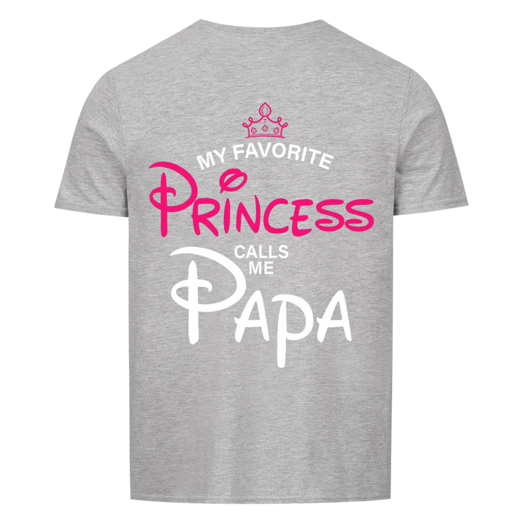 Papa - Princess 2 - Shirt