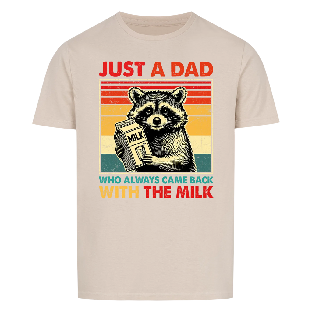 Papa Always came Back - Shirt